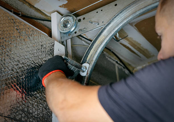 Affordable Garage Door Panel Replacement solutions in Falconer, NY